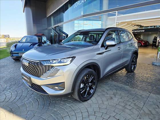 GWM HAVAL H6 1.5 HEV PREMIUM E-TRACTION GWM HAVAL H6 1.5 HEV PREMIUM E-TRACTION